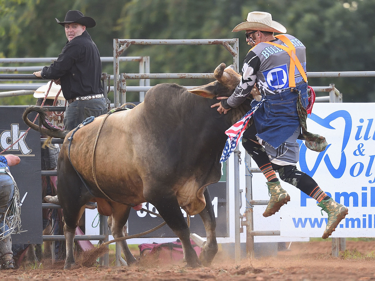 True Grit Rodeo